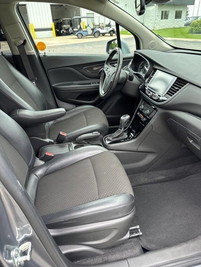 2019 Buick Encore Sport Touring