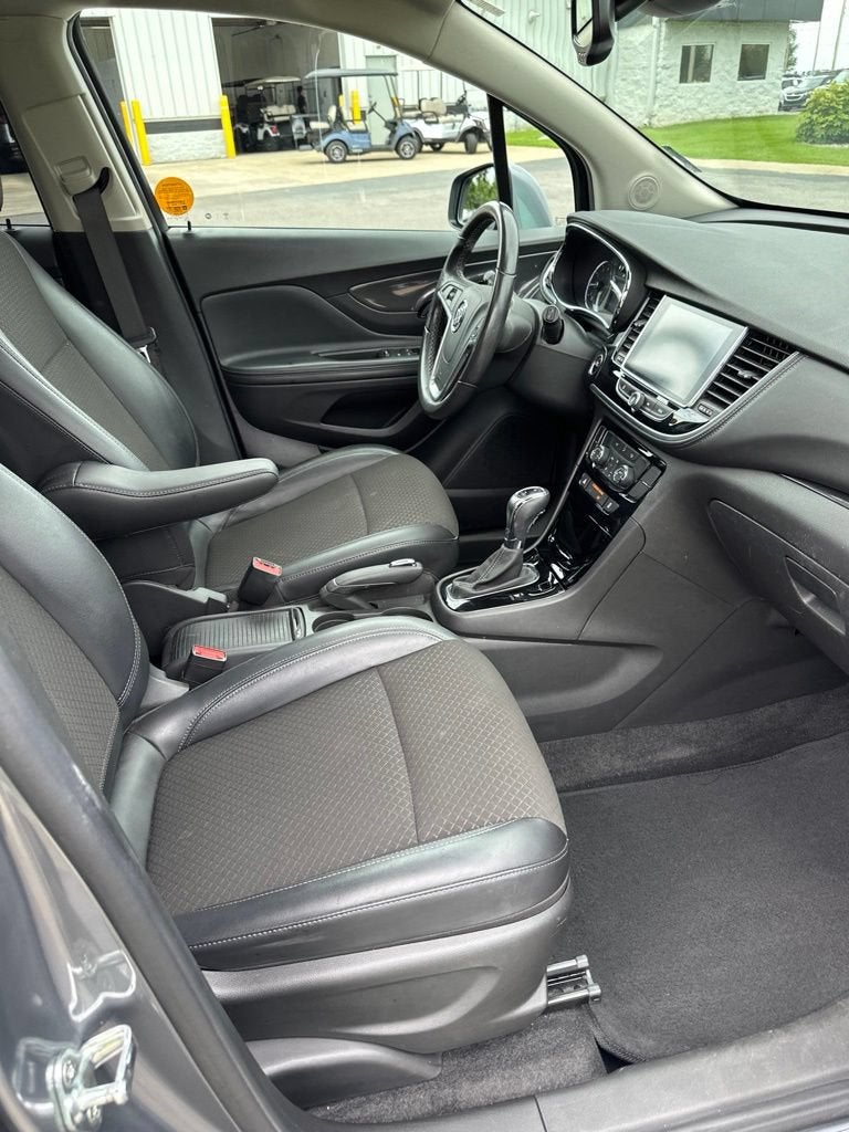 2019 Buick Encore Sport Touring