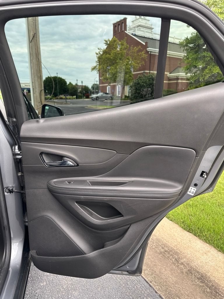 2019 Buick Encore Sport Touring