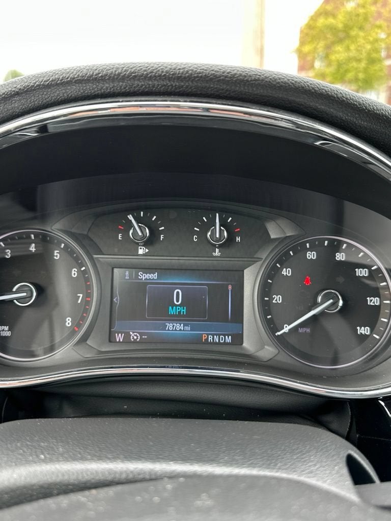 2019 Buick Encore Sport Touring