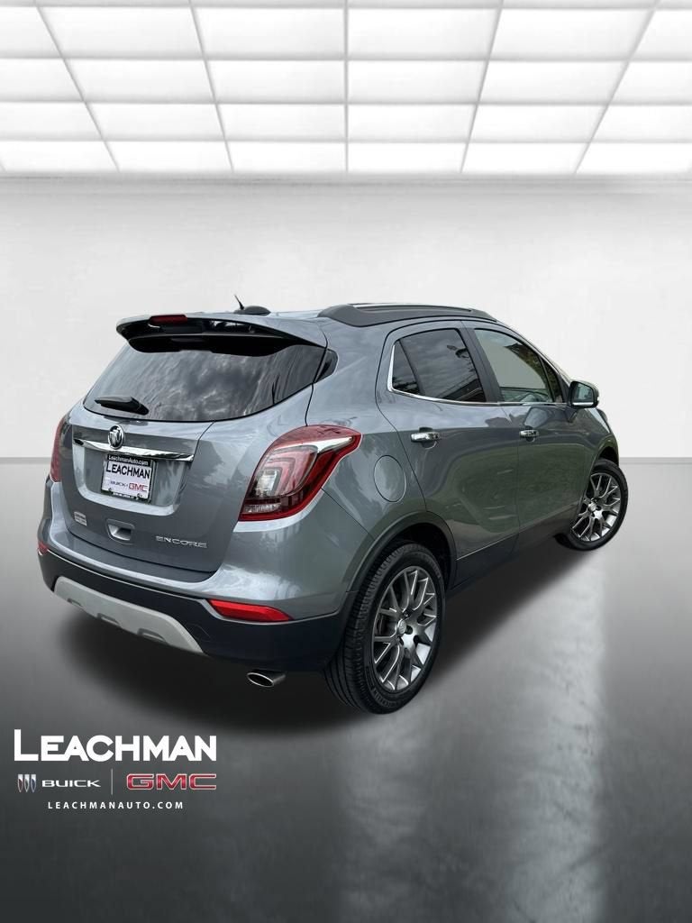 2019 Buick Encore Sport Touring