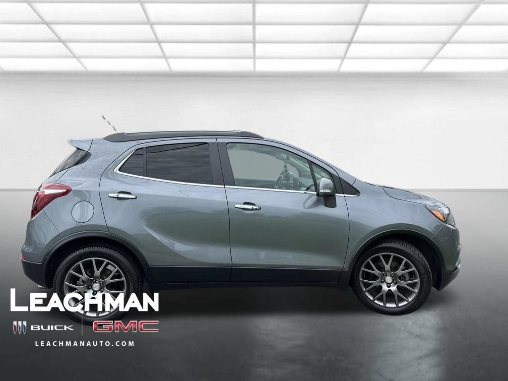 2019 Buick Encore Sport Touring