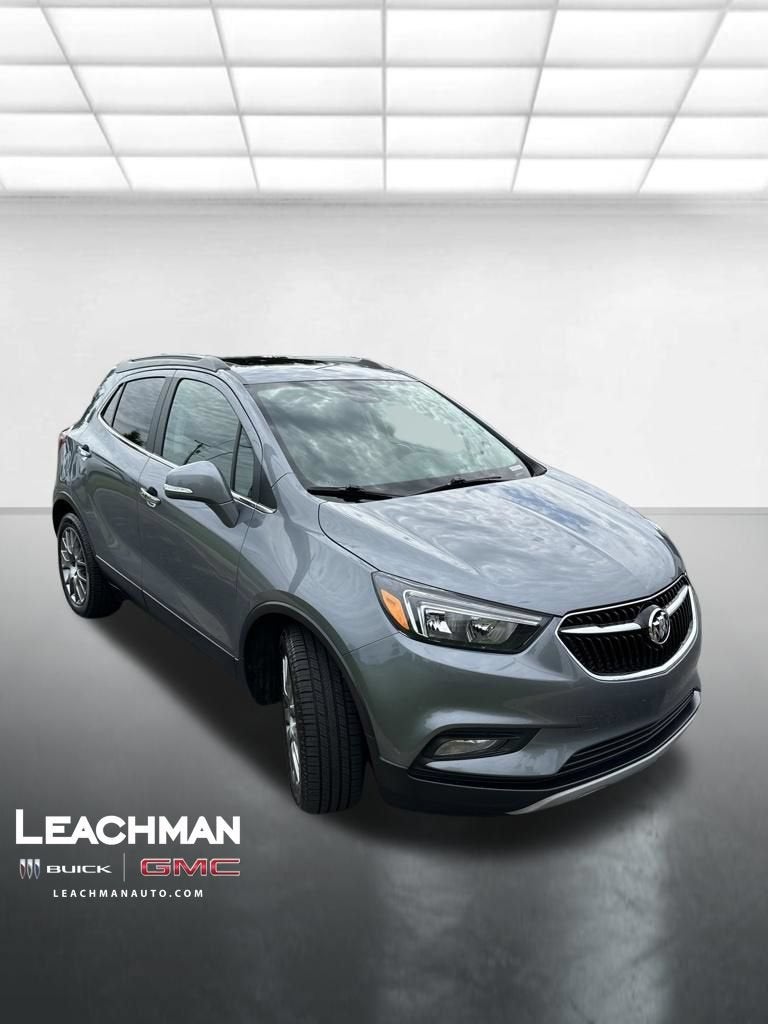 2019 Buick Encore Sport Touring