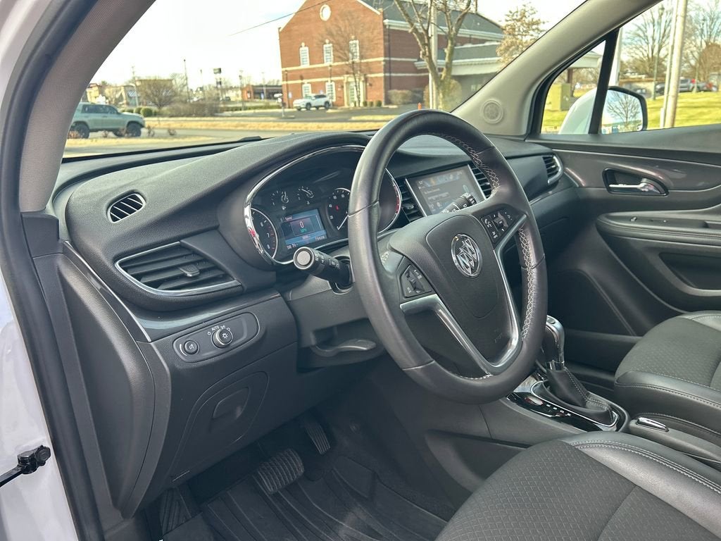 2020 Buick Encore Preferred