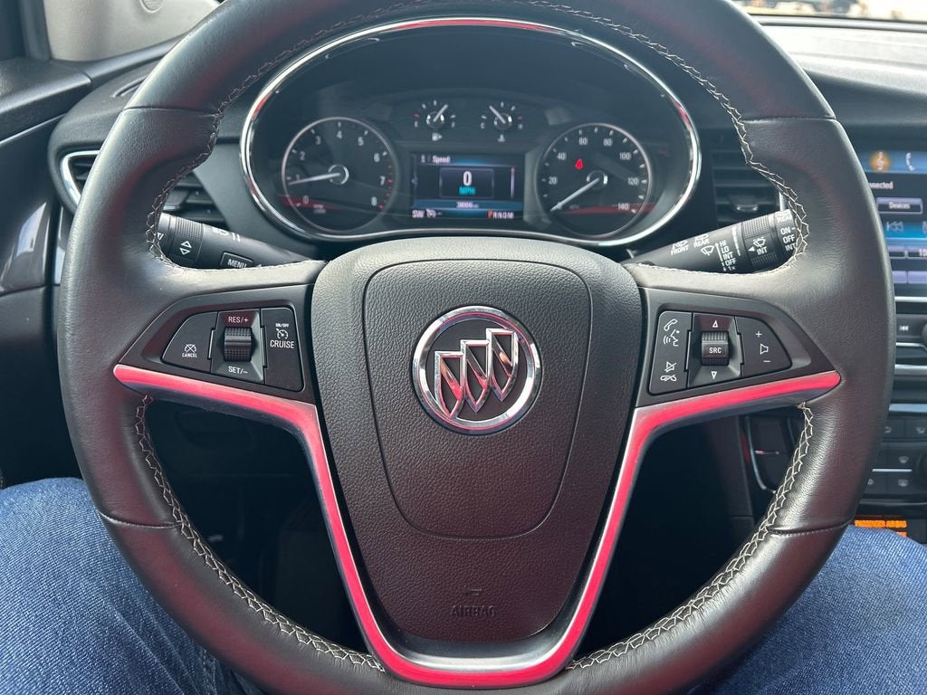 2020 Buick Encore Preferred