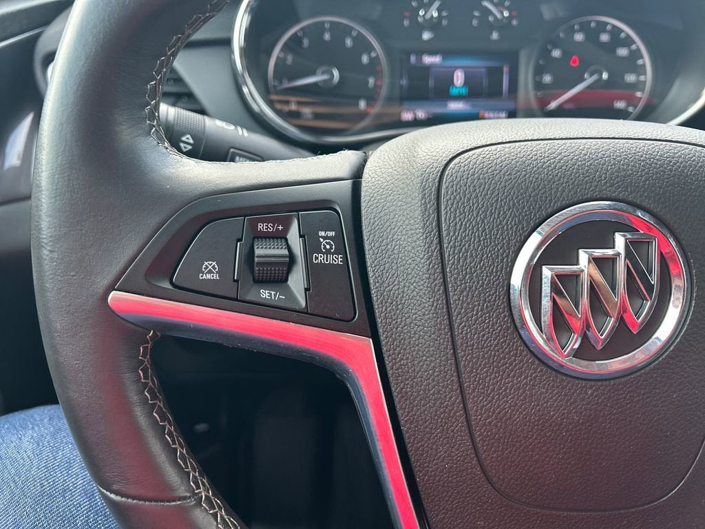 2020 Buick Encore Preferred