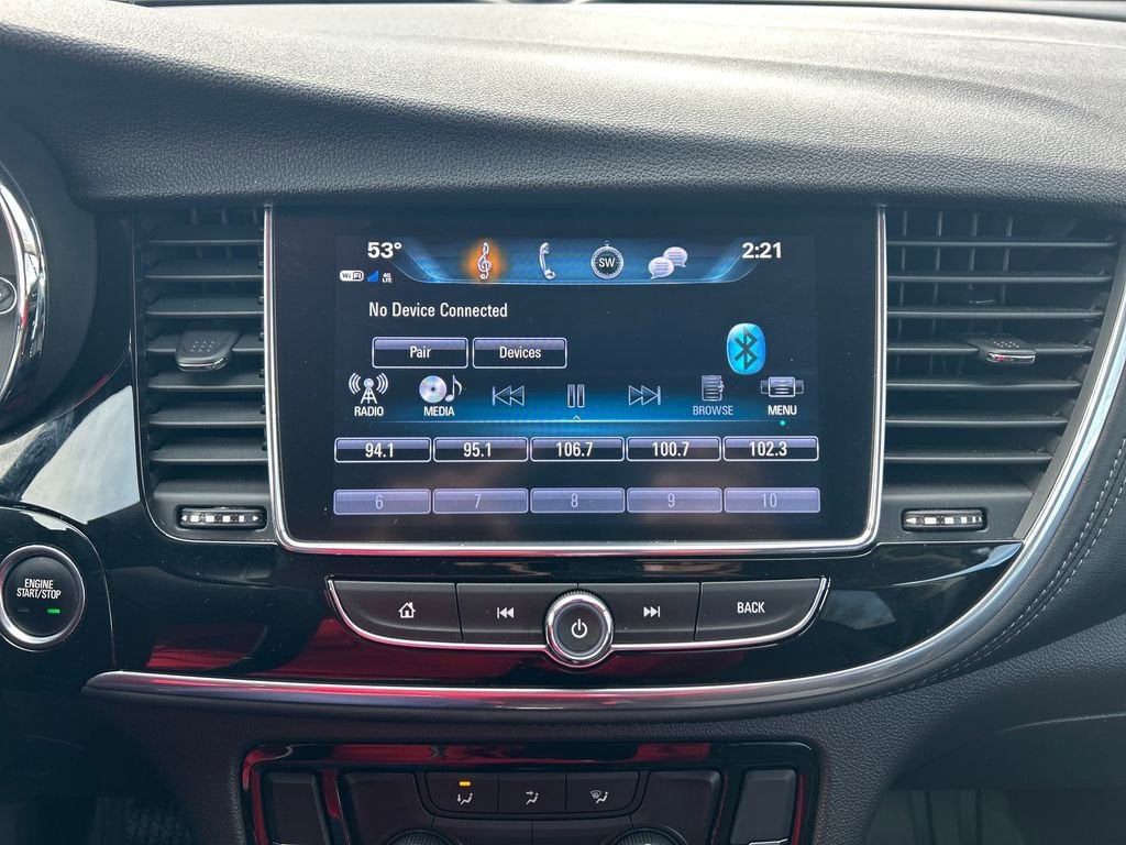 2020 Buick Encore Preferred