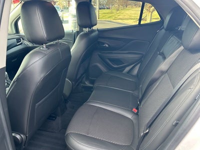 2020 Buick Encore Preferred