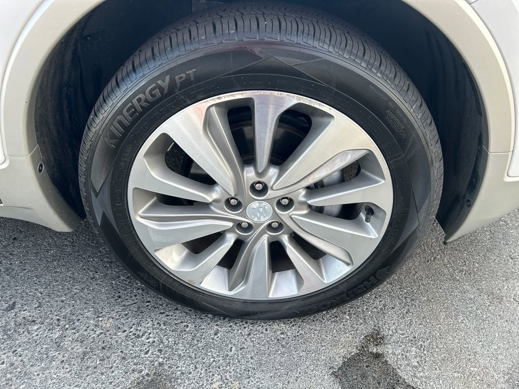 2020 Buick Encore Preferred