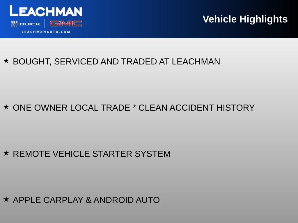 2020 Buick Encore Preferred