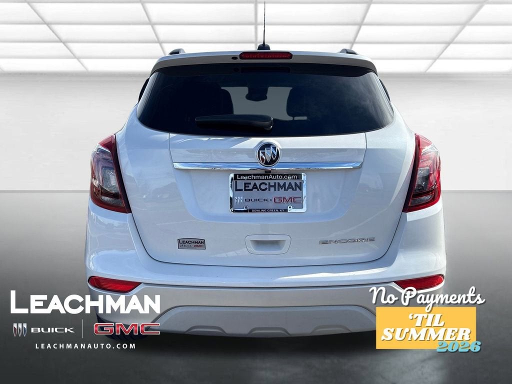 2020 Buick Encore Preferred