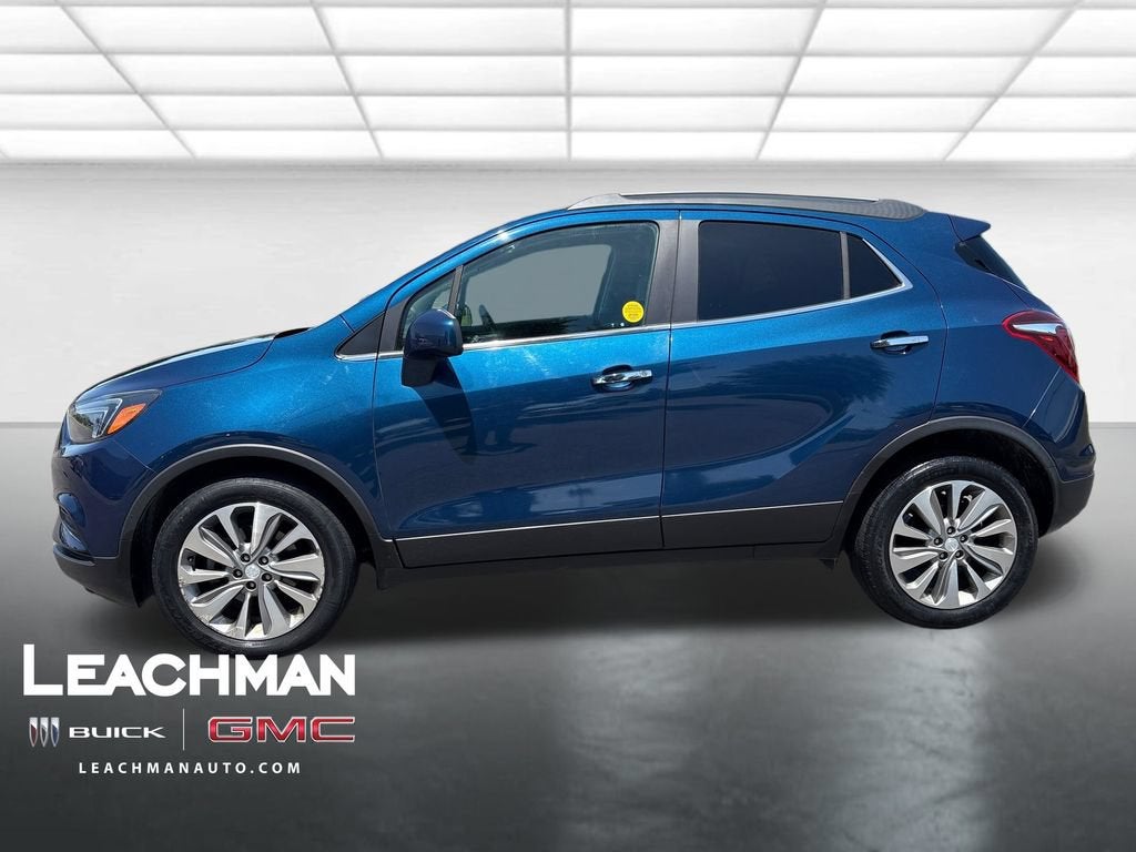 2020 Buick Encore Preferred
