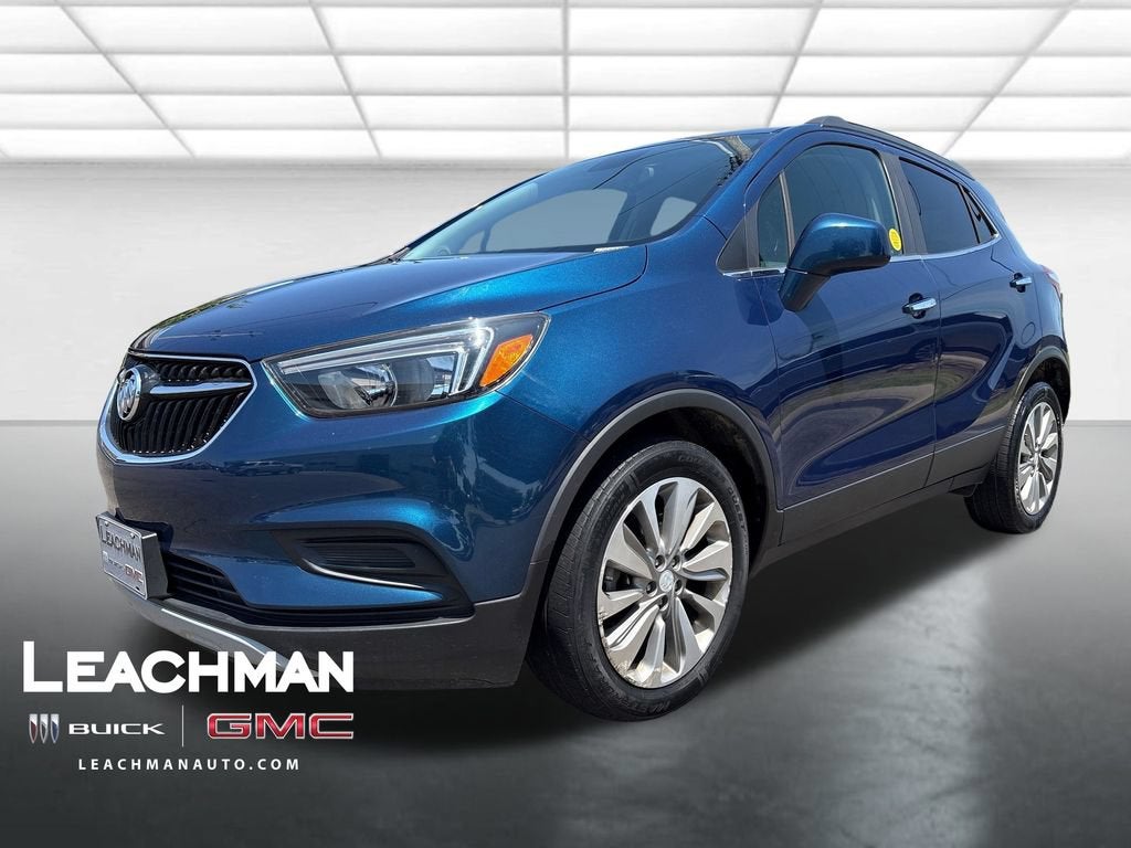 2020 Buick Encore Preferred