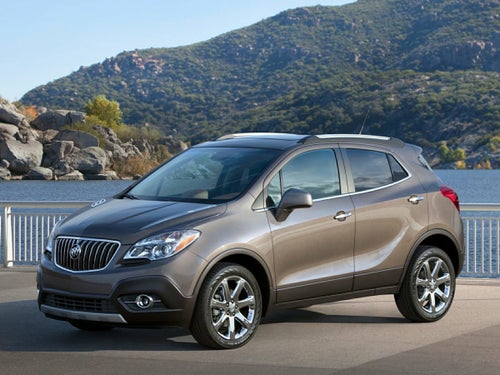 2016 Buick Encore 4DR FWD