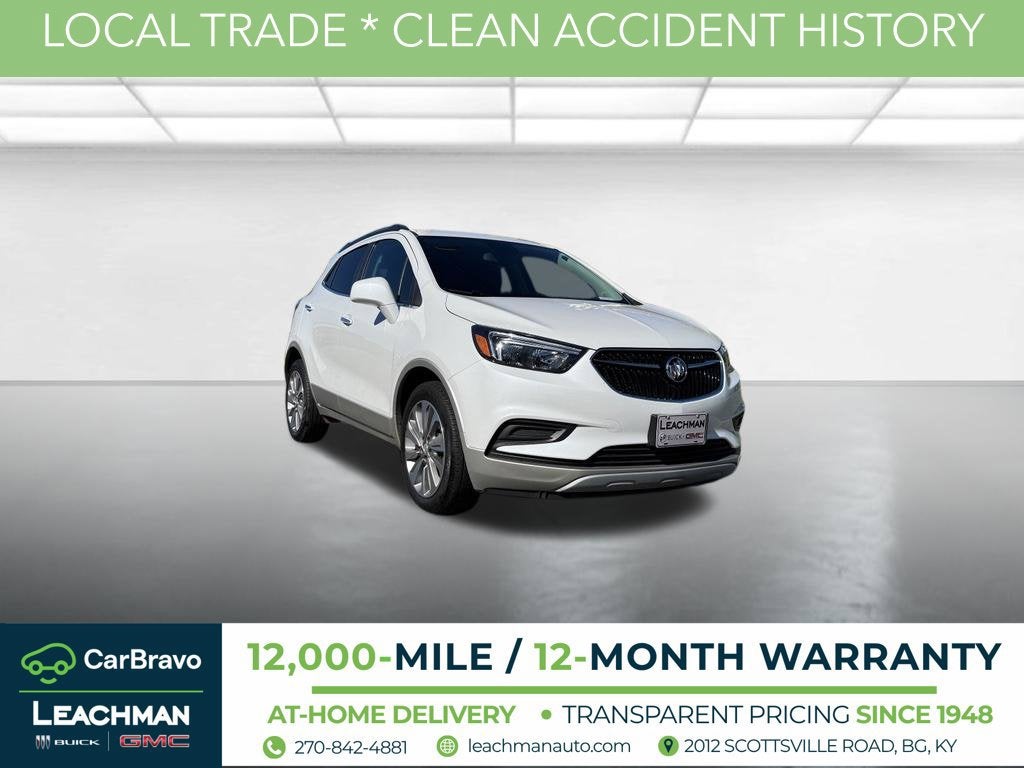 2020 Buick Encore Preferred