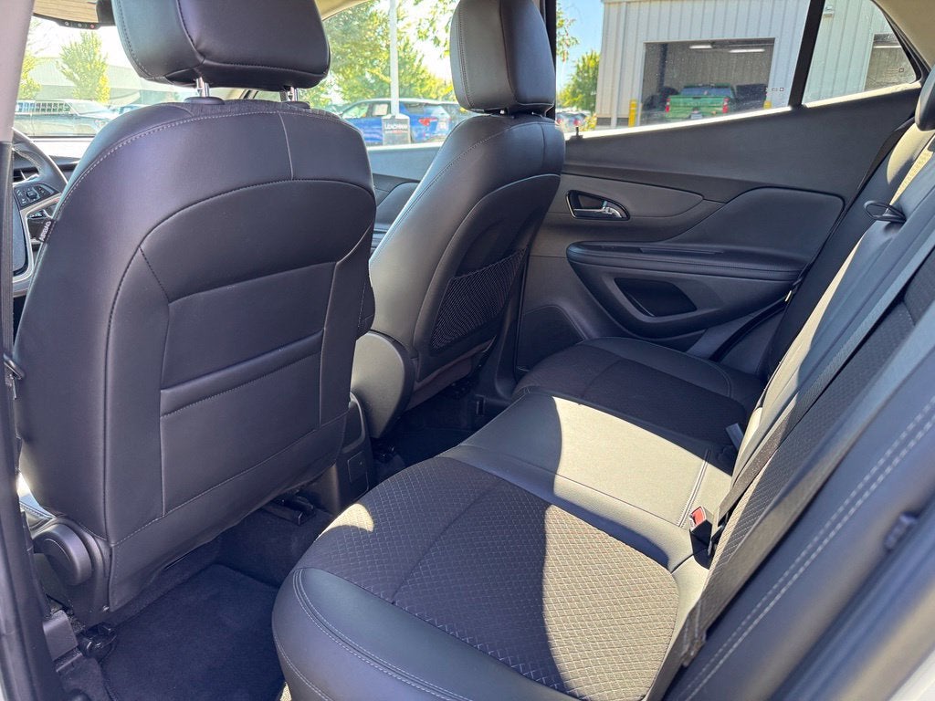 2020 Buick Encore Preferred