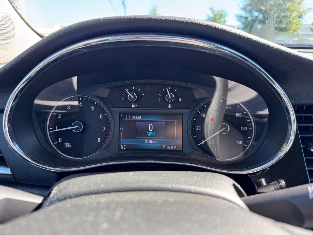 2020 Buick Encore Preferred
