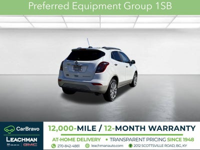 2020 Buick Encore Preferred