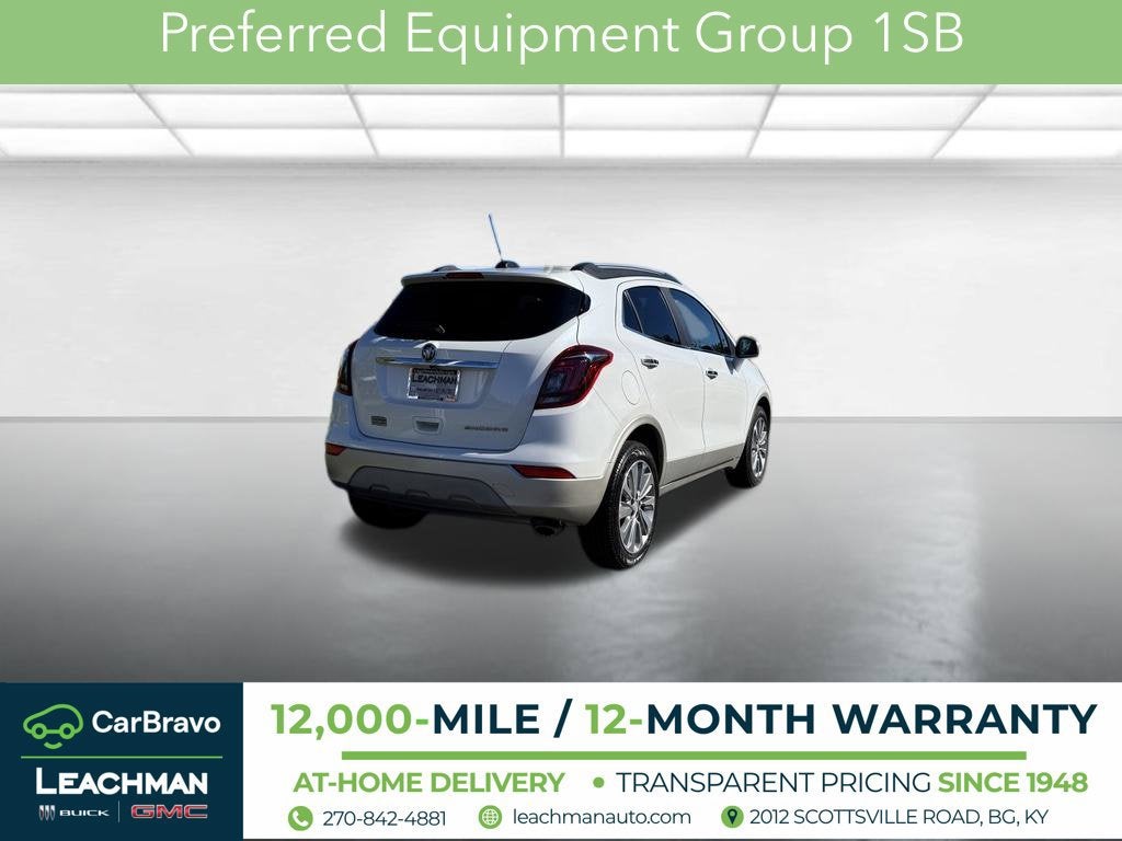 2020 Buick Encore Preferred