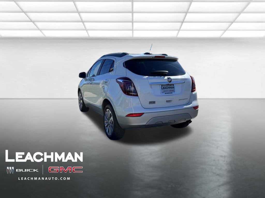 2020 Buick Encore Preferred
