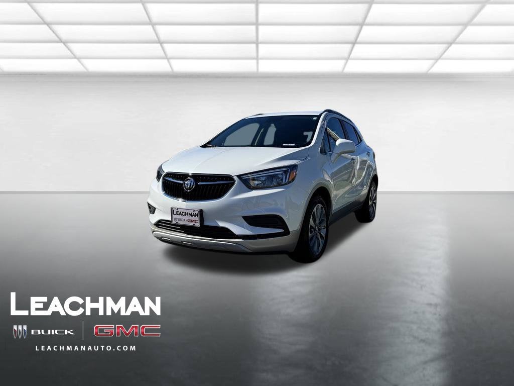 2020 Buick Encore Preferred