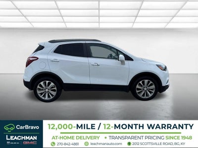 2020 Buick Encore Preferred