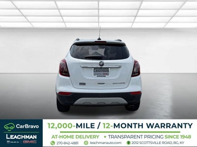 2020 Buick Encore Preferred