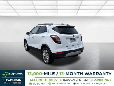 2020 Buick Encore Preferred