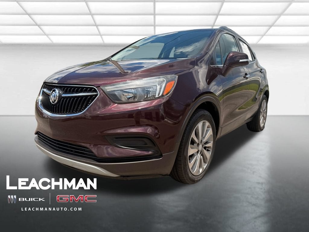 2018 Buick Encore Preferred