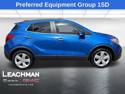 2015 Buick Encore Convenience