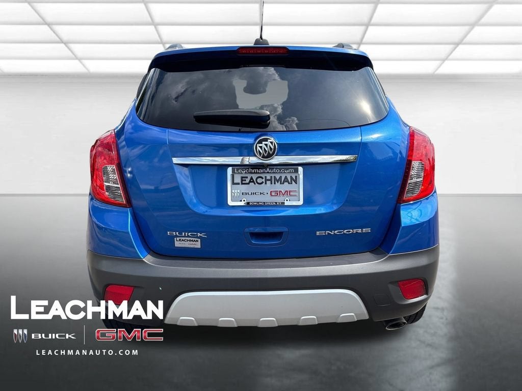 2015 Buick Encore Convenience