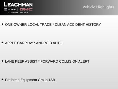 2023 Buick Encore GX Preferred