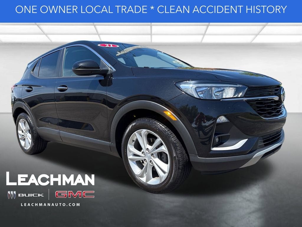 2021 Buick Encore GX Preferred