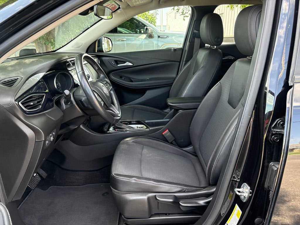 2021 Buick Encore GX Preferred