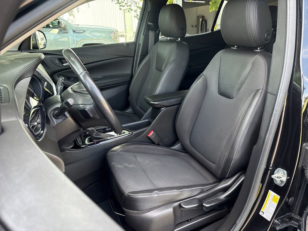 2021 Buick Encore GX Preferred