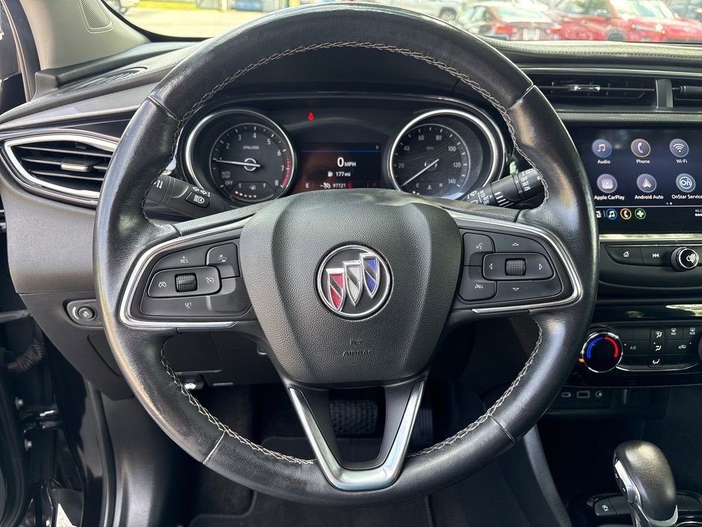 2021 Buick Encore GX Preferred