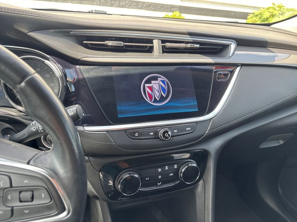 2021 Buick Encore GX Preferred