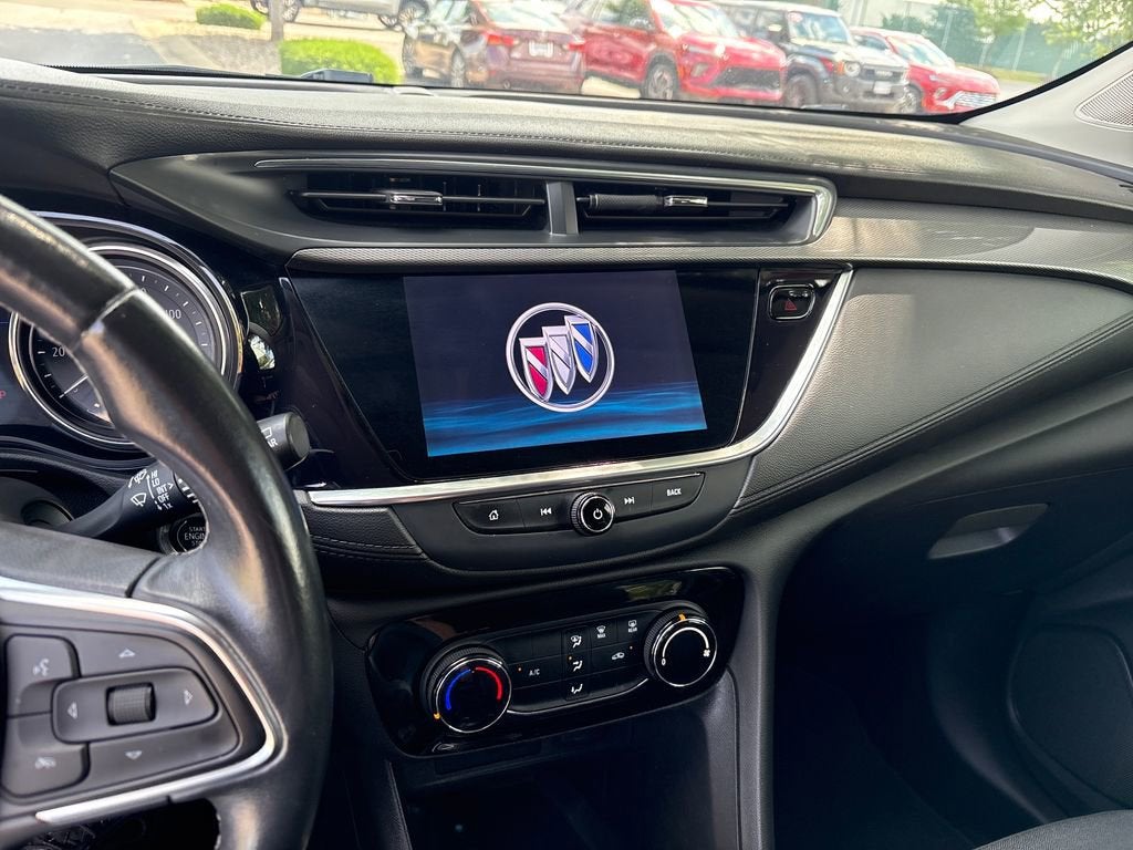2021 Buick Encore GX Preferred