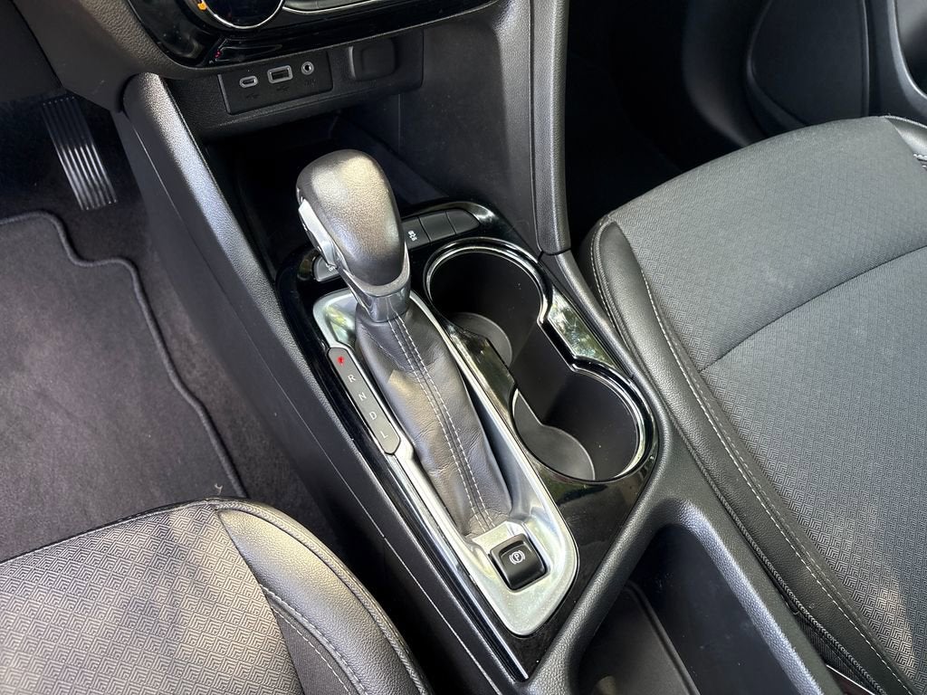 2021 Buick Encore GX Preferred
