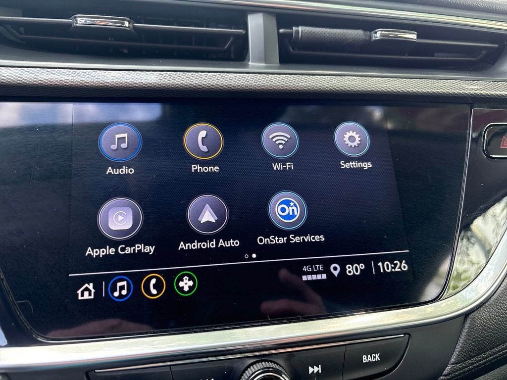 2021 Buick Encore GX Preferred