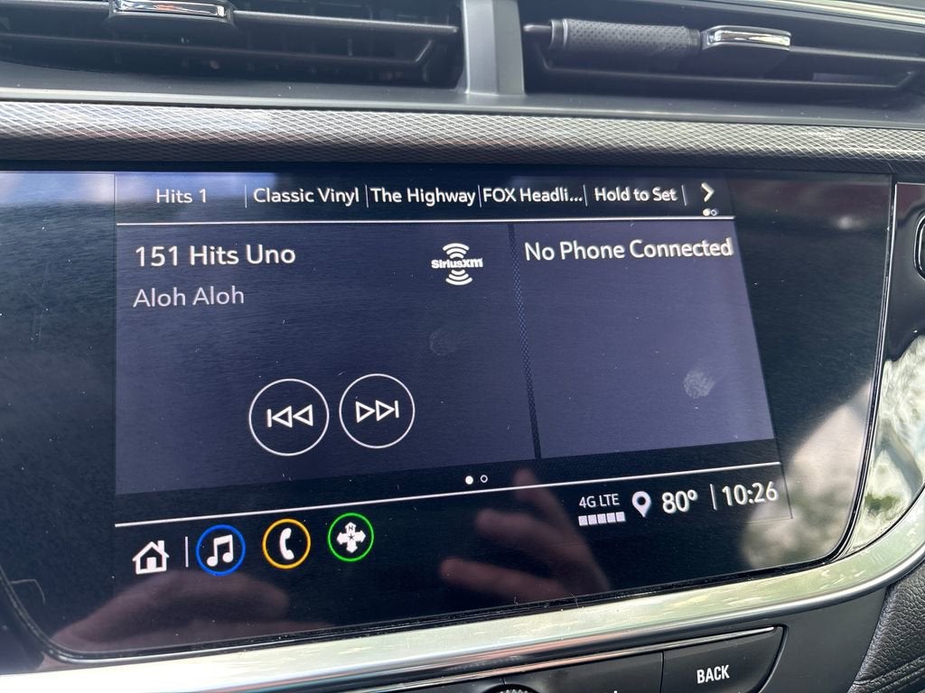 2021 Buick Encore GX Preferred