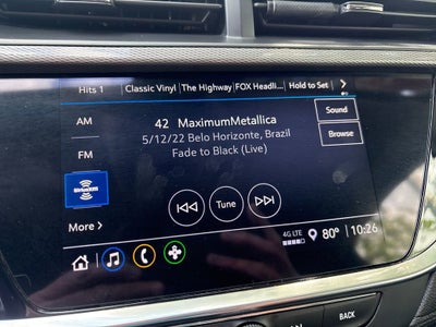 2021 Buick Encore GX Preferred