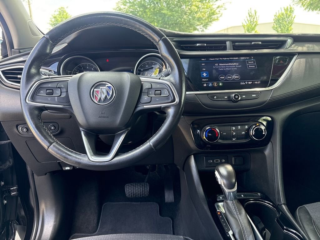 2021 Buick Encore GX Preferred