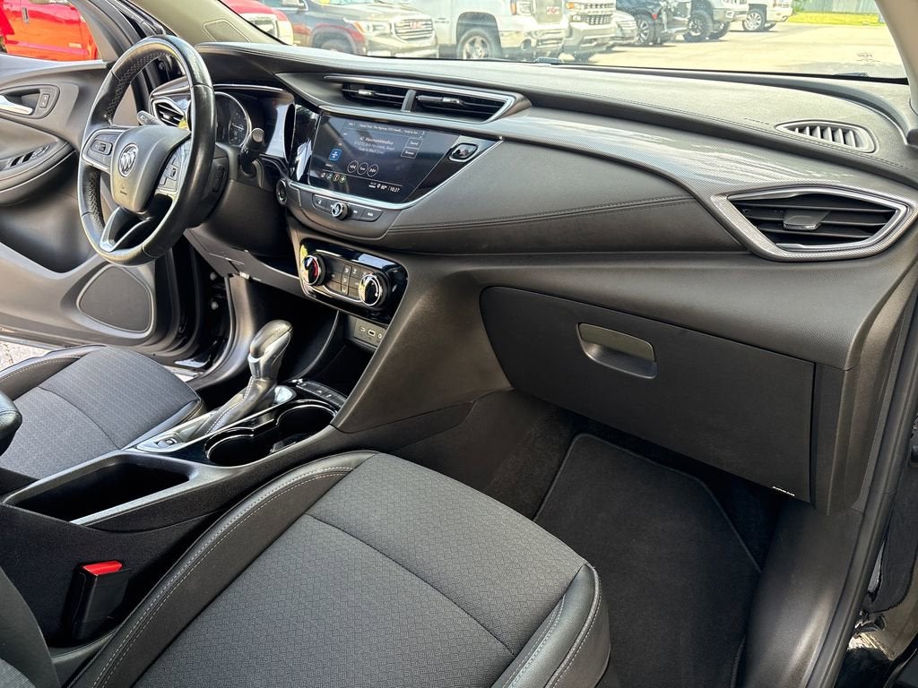 2021 Buick Encore GX Preferred