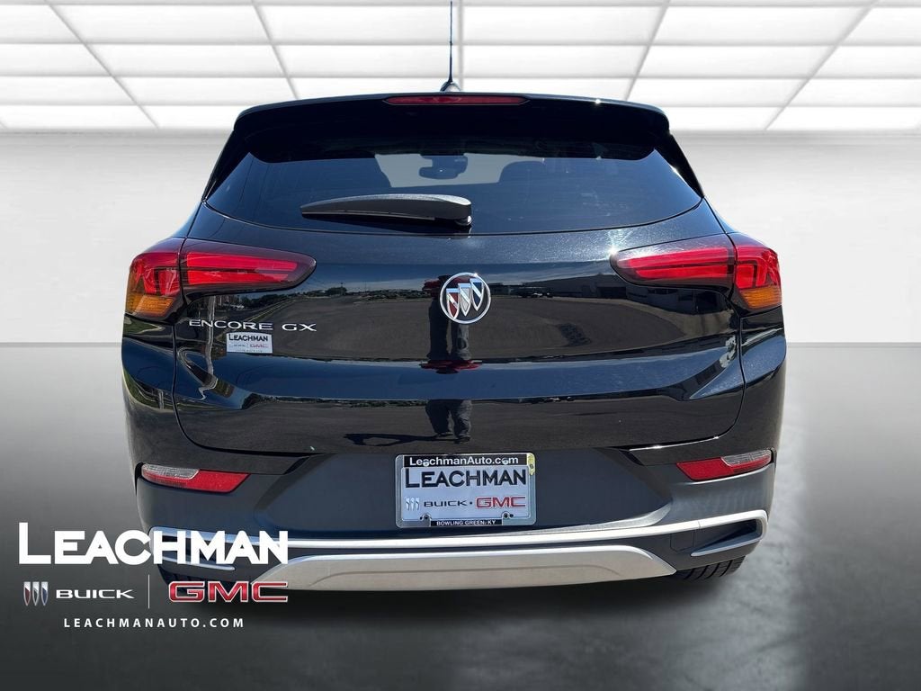 2021 Buick Encore GX Preferred