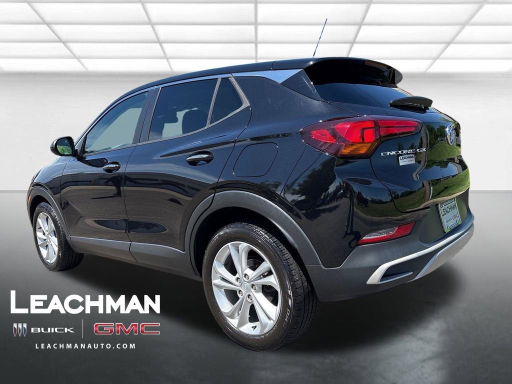 2021 Buick Encore GX Preferred