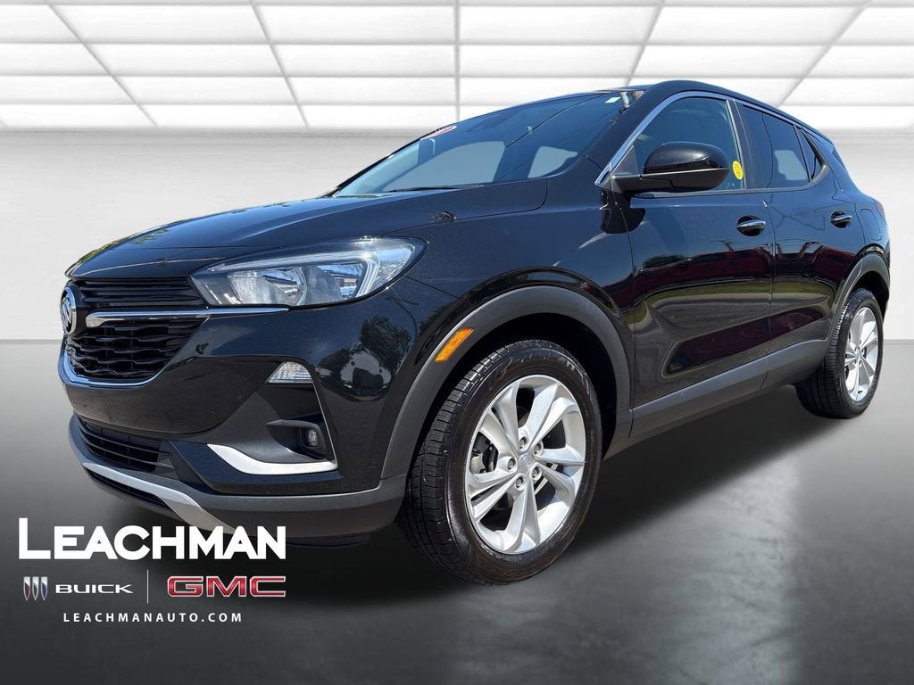 2021 Buick Encore GX Preferred