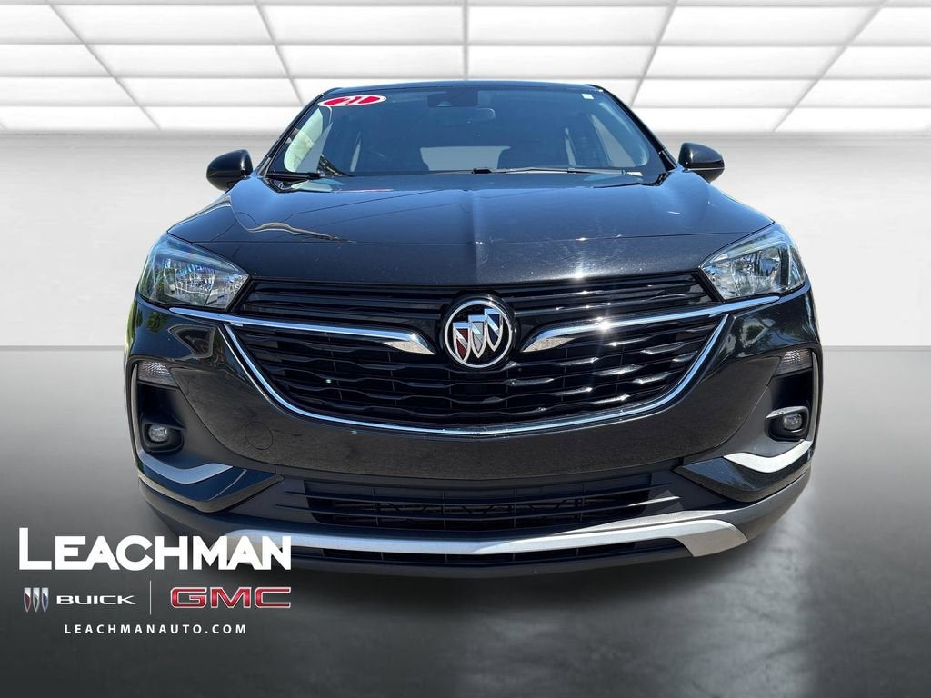 2021 Buick Encore GX Preferred