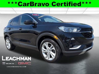 2021 Buick Encore GX Preferred