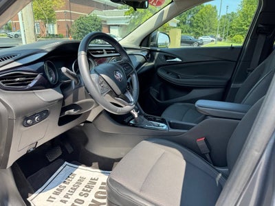 2021 Buick Encore GX Select